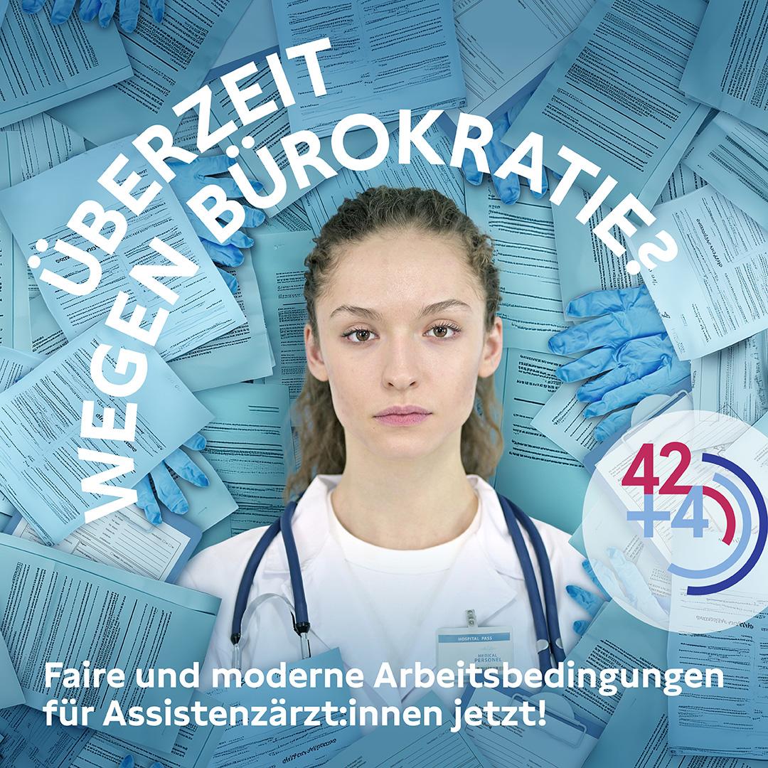 Überzeit wegen Bürokratie